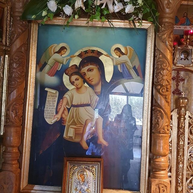 Vladiceni Monastery 🇷🇴
