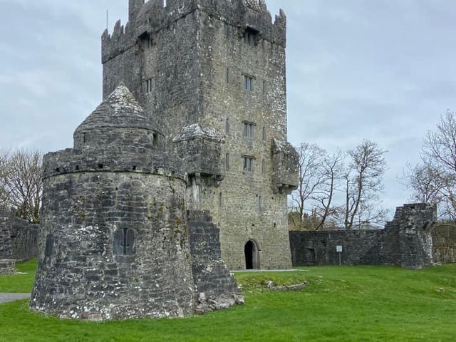 Aughnanure Castle 🏰