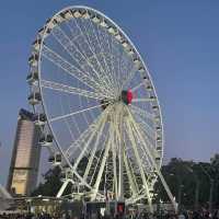 Must try: The Wheel of Brisbane 🇦🇺