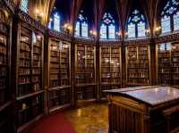 John Rylands Research Institute and Library 🏢