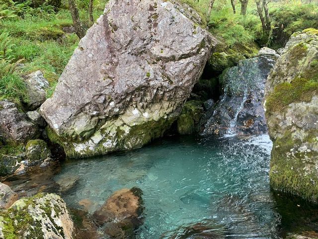 A Majestic Escape in the Scottish Highlands