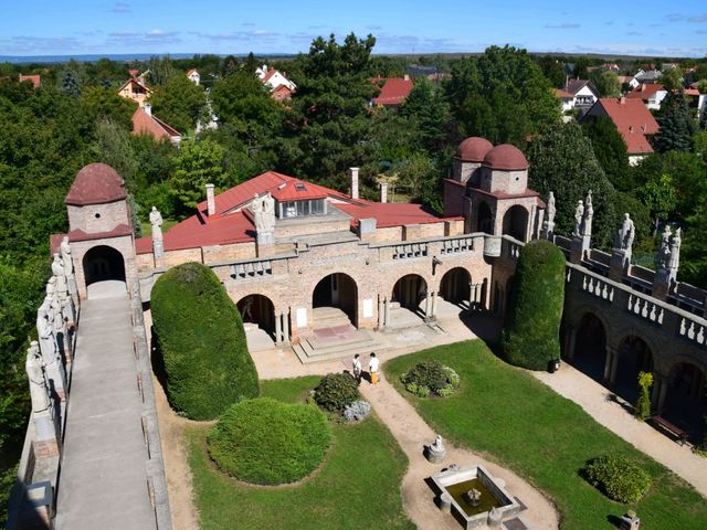 The beauty of Bory Castle 🇭🇺
