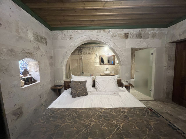 카파도키아 동굴 호텔: Sah Saray cave suites