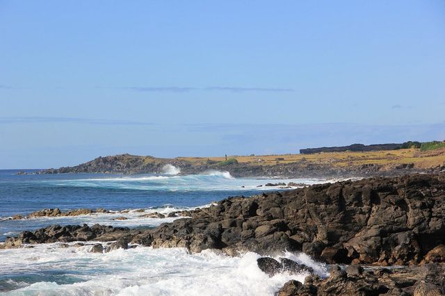 The Enigmatic Easter Island