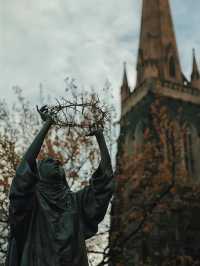 St patrick’s cathedral Melbourne, Australia 🇦🇺