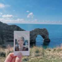 Durdle Door Dreams: Coastal Beauty and Serenity