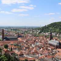 Heidelberg City Walk