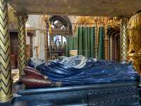 Reflective Visit to Southwark Cathedral ⛪🌿