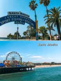 Solo Trip Guide: Los Angeles, California 🇺🇸