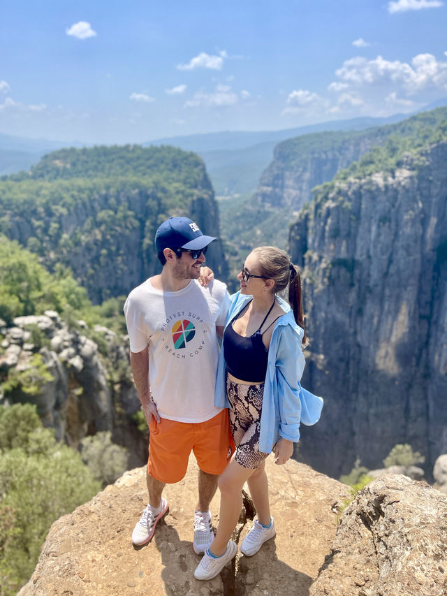 📍Tazi Canyon, Antalya Province, Türkiye 🇹🇷 