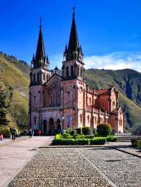 Covadonga: Where History, Spirituality, and Nature Converge