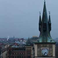 Charles Bridge’s Historical Aura 🏰🕰️