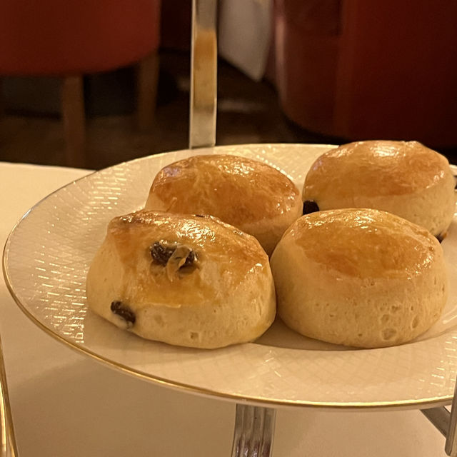 London | Brilliant Afternoon tea which is also the celebrity’s favourite 