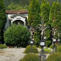 Carthusian Monastery in Slovenia 🗺️