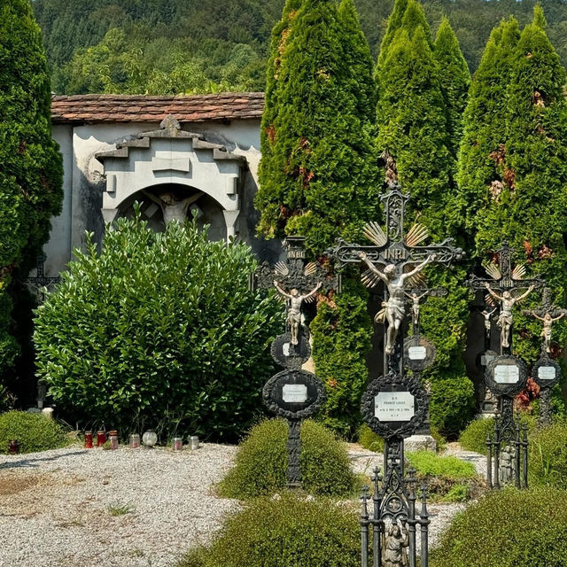 Carthusian Monastery in Slovenia 🗺️