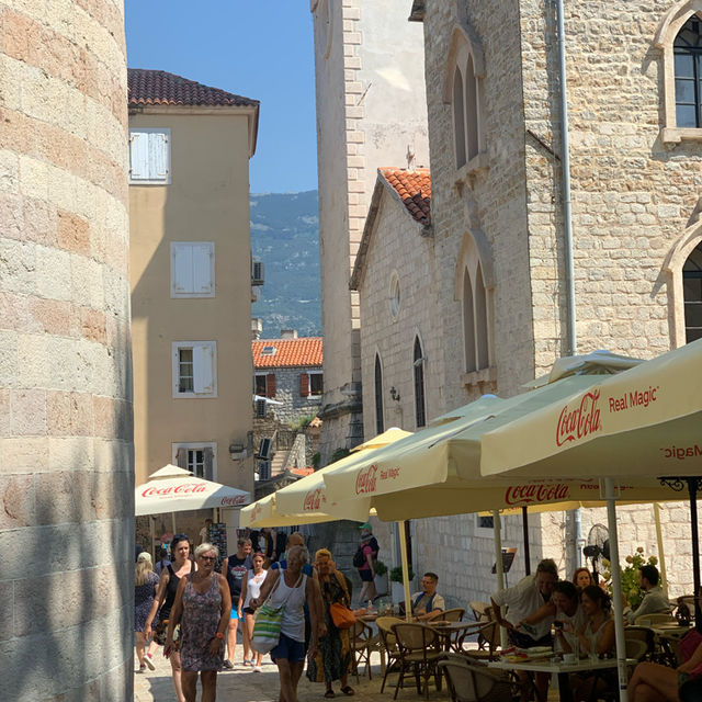 Montenegro- A Balkan beauty with amazing landscapes 😍