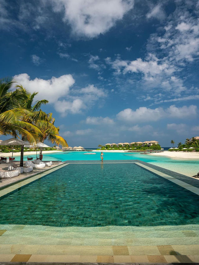 InterContinental Maldives Maamunagau Resort, an IHG Hotel