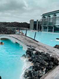 Blue Lagoon Iceland 🗺️