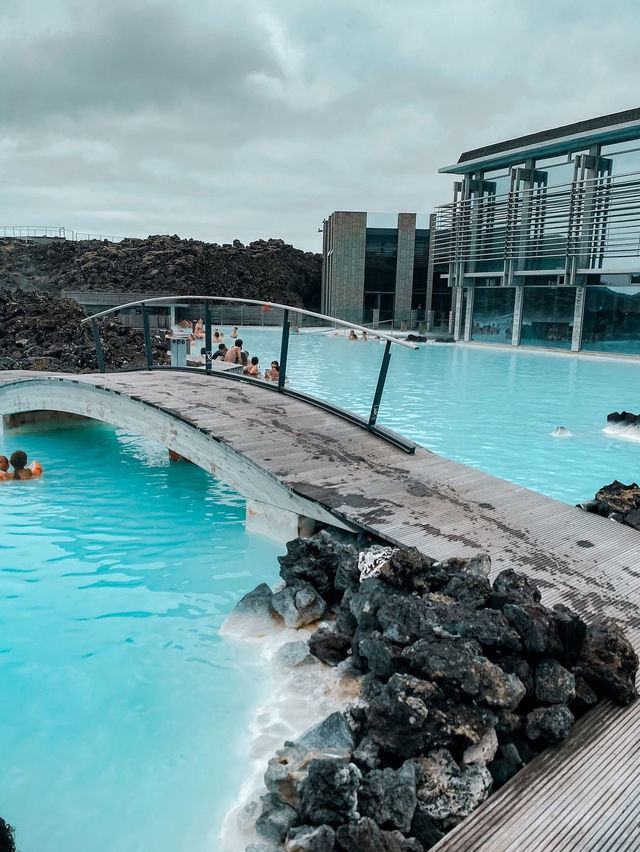 Blue Lagoon Iceland 🗺️