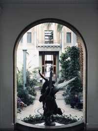 Copenhagen | The cosy museum in the nature of life 