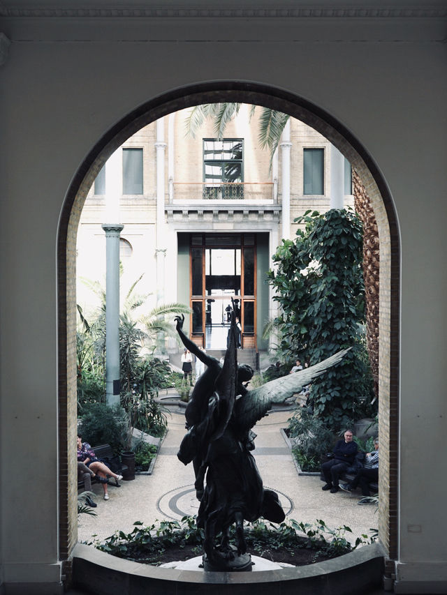 Copenhagen | The cosy museum in the nature of life 