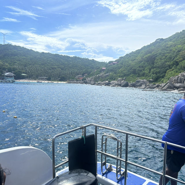 Snorkel in Paradise
