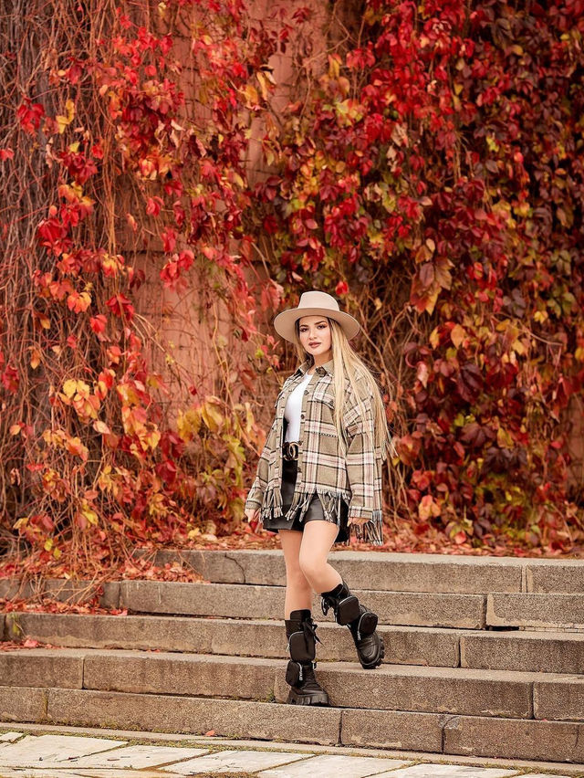 모스크바: 반짝이는 색상으로 가을의 매혹적인 경험 🍂