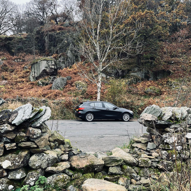 Dreamy Drives: The Enchantment of Lake Windermere