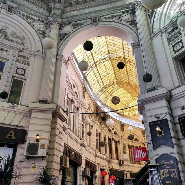 Bucharest