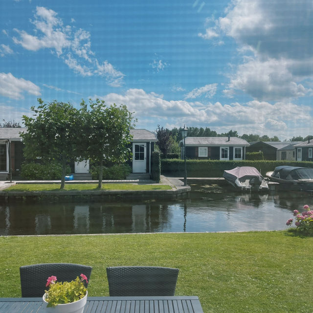 Giethoorn: A Storybook Village in the Netherlands