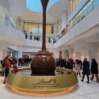 Lindt Home Of Chocolate