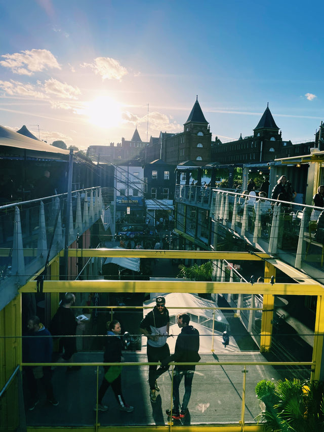 London After Dark: Hidden Gems and Nighttime Adventures