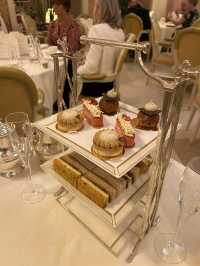 Afternoon Tea at The Ritz anyone?