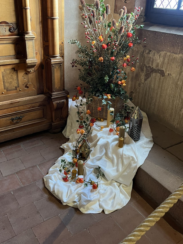 🇫🇷國王城堡 （Château du Haut-Kœnigsbourg） 🚩