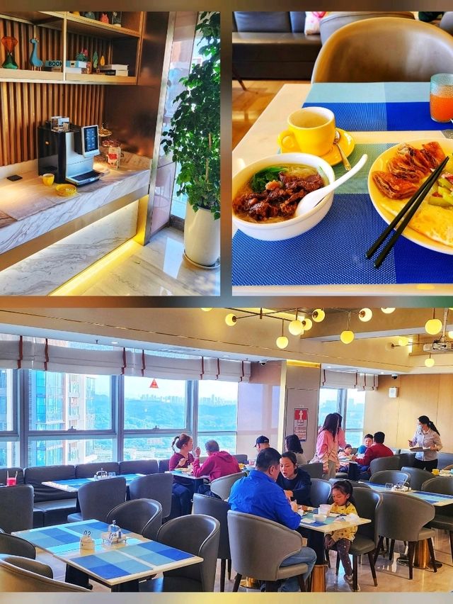 深圳|南山區璟峯酒店🏨