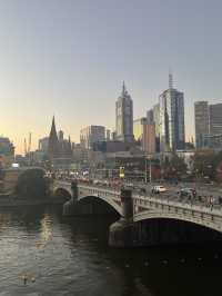 Beyond the Skyline: A Melbourne Escape Like No Other" 