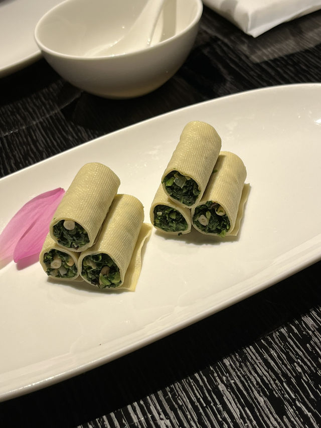 Shanghai | Tasty Chinese restaurant in Jingan of Shanghai 