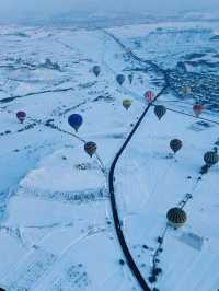 Best Ways to Experience Hot Air Balloons in Cappadocia 🎈🌄