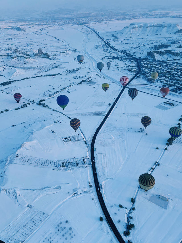 Best Ways to Experience Hot Air Balloons in Cappadocia 🎈🌄