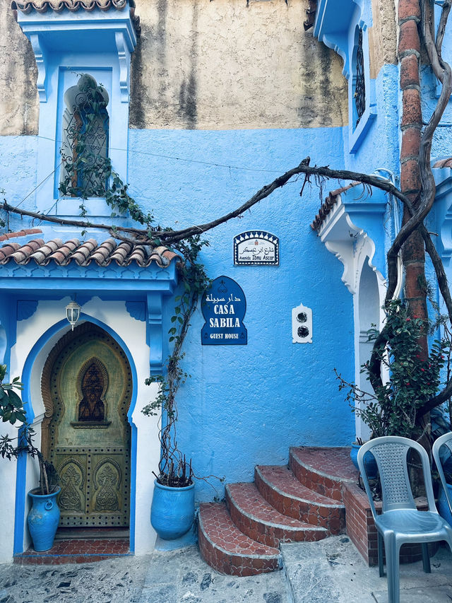 Chefchaouen – The Blue Pearl of Morocco