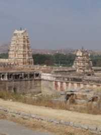 Virupaksha Temple: Heart of Hampi