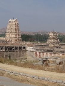 Virupaksha Temple: Heart of Hampi