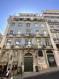 Lisbon is a city that captivates!