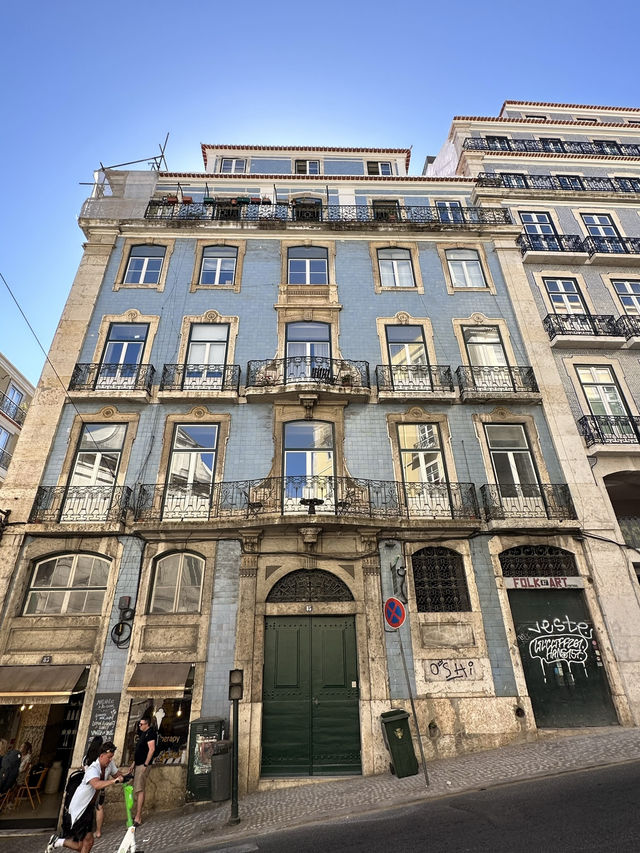 Lisbon is a city that captivates!
