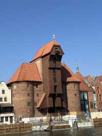 🇵🇱 波蘭格但斯克（Gdańsk） ⛴️