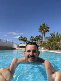 Paradise in Corralejo Fuerteventura 🇪🇸