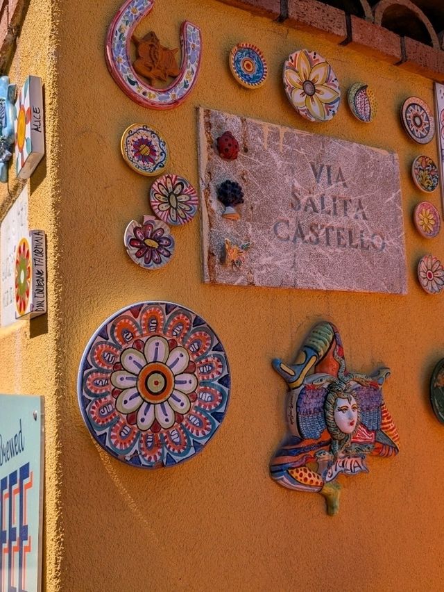 Castelmola - litlle gem village 