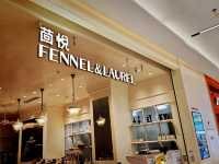 Brunch at Fennel & Laurel Nanjing 