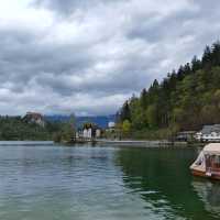 Lake Bled, an image of paradise 🏝️