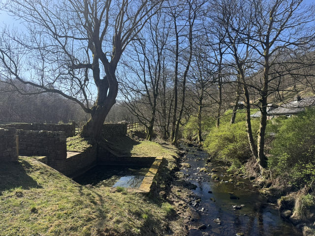 🇬🇧Peak District | Kinder Scout